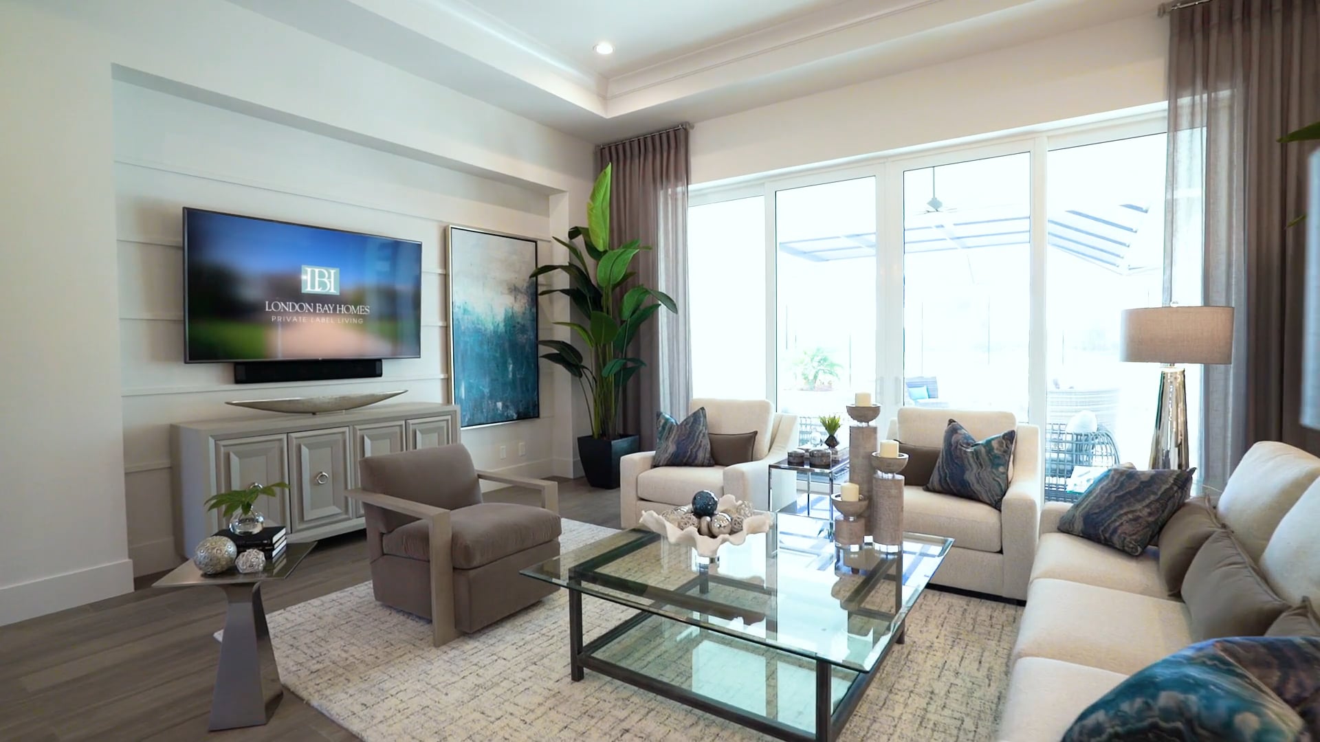 The Pembrook Model Tour