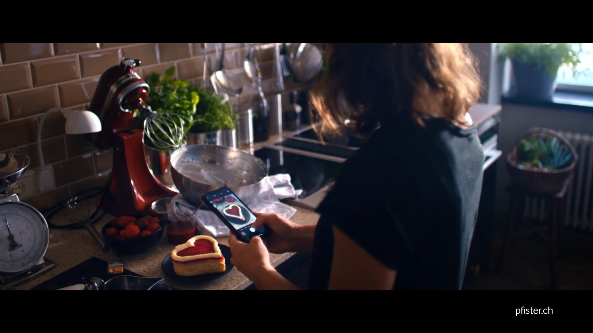 Pfister - Willkommen bei dir