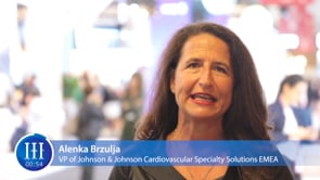 How can we advance the care of Atrial Fibrillation? Alenka Brzulja, Johnson & Johnson