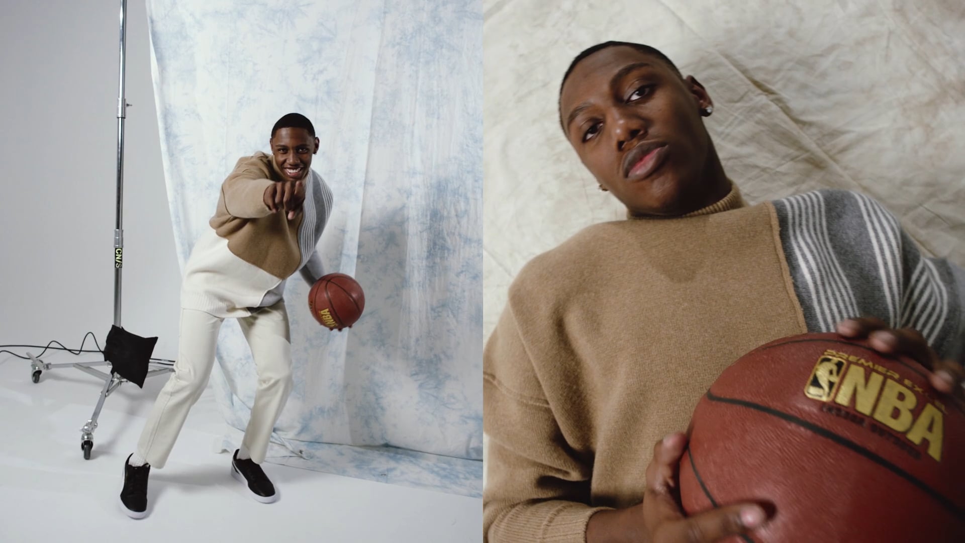 GQ - RJ Barrett