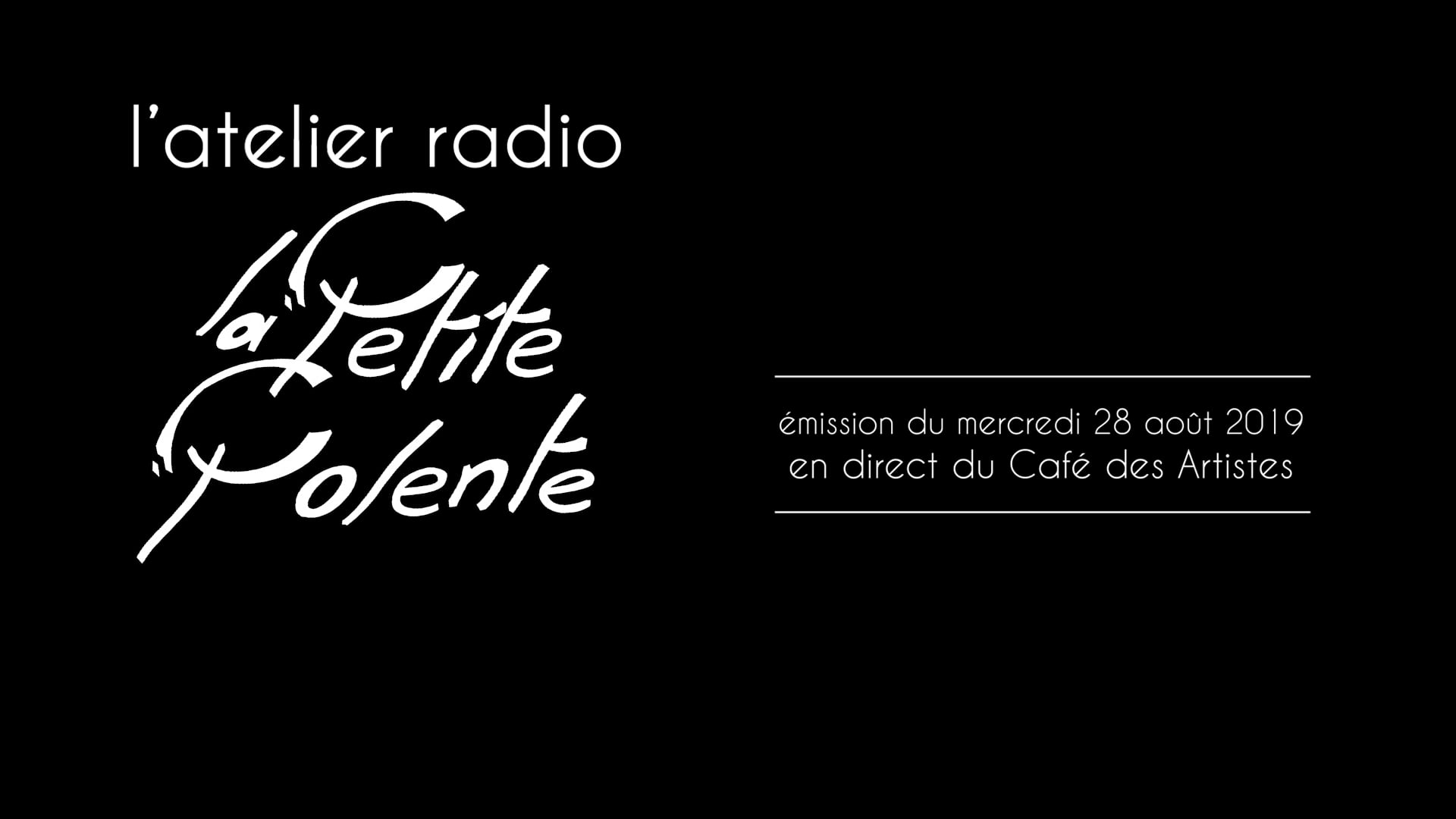 Petite Polente 28-08-2019