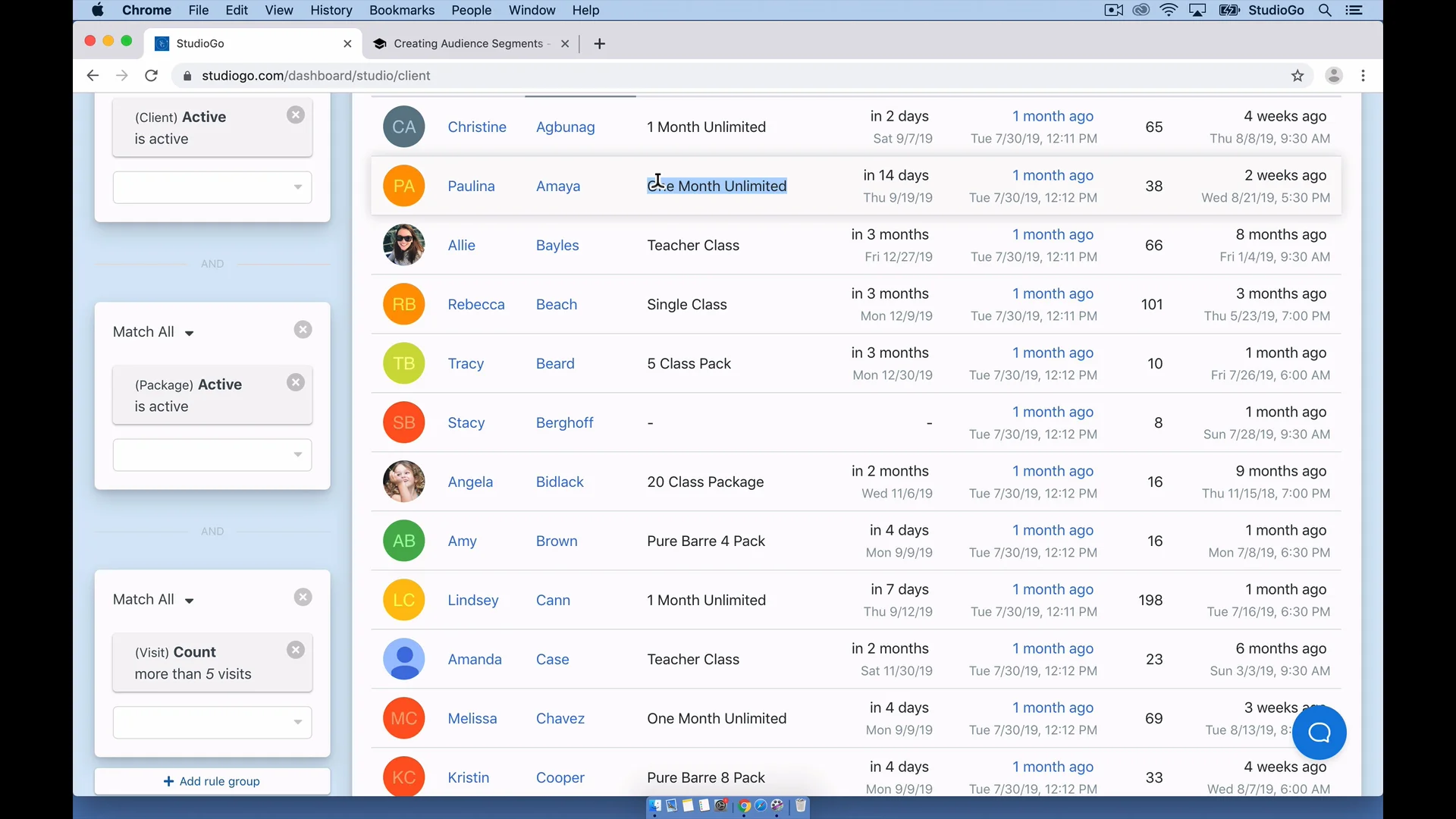 Segment Overview Video on Vimeo