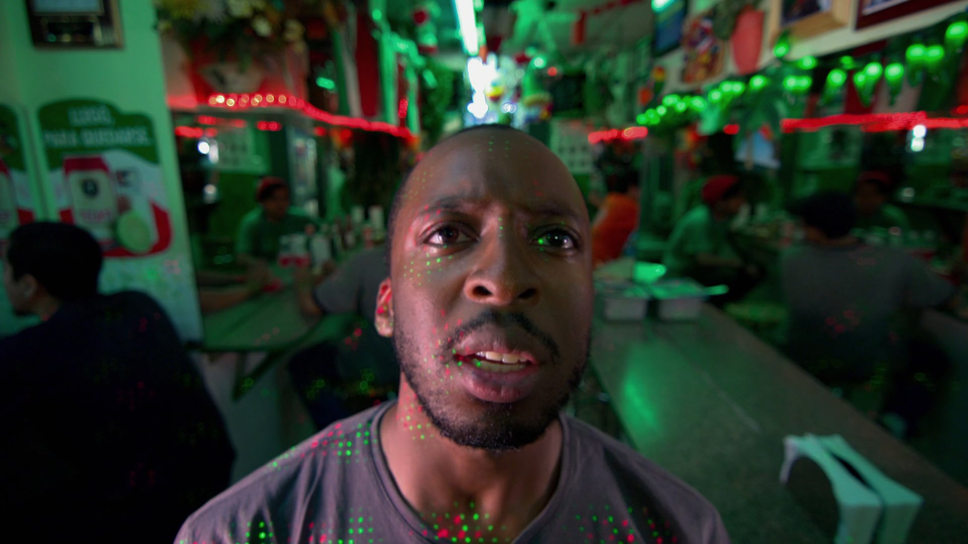 NYC Health Department - Make the Grade