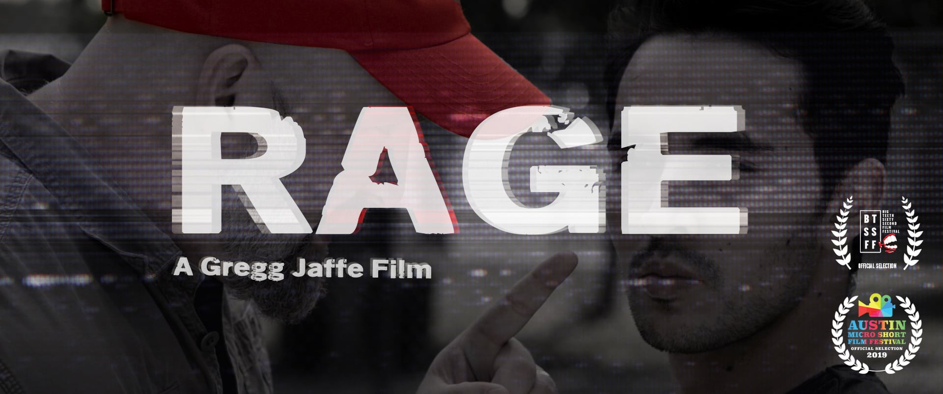 Rage - Short Film