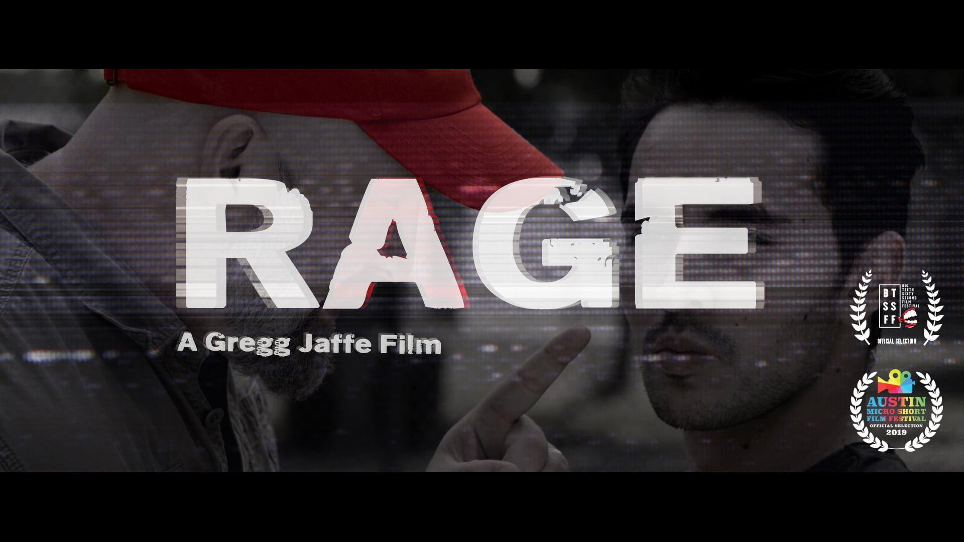 Rage - Short Film