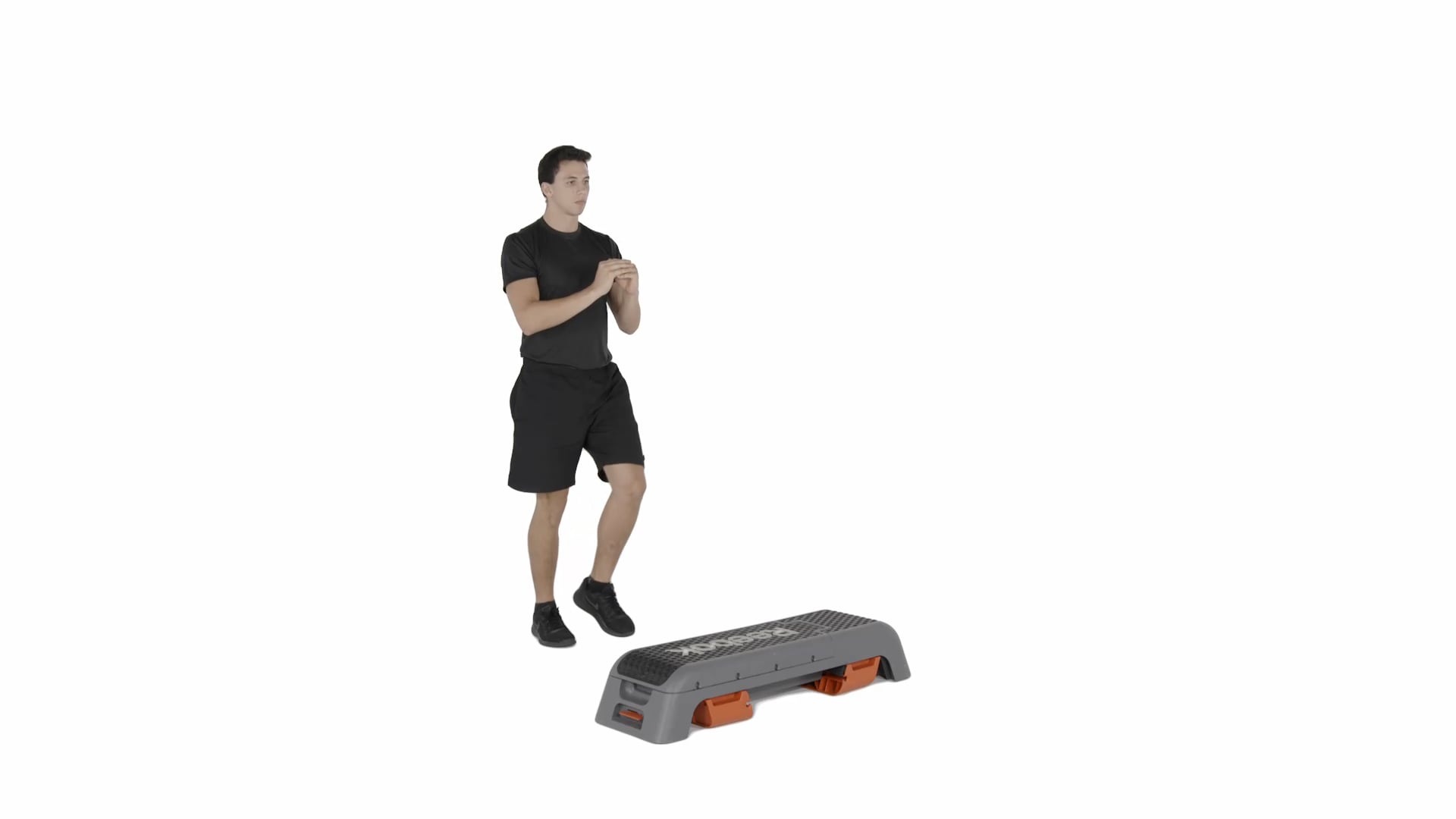 Avanço No Step , Aula de perturbação ao personal(stories) e um treino ...