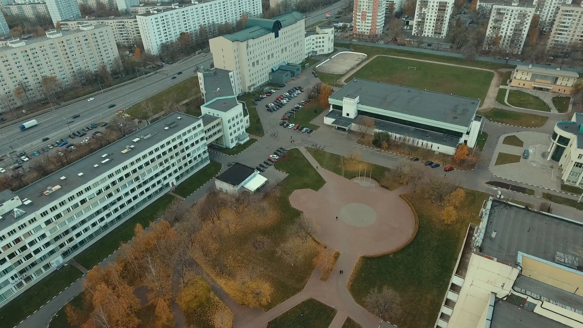 ГУУ - Государственный университет управления on Vimeo