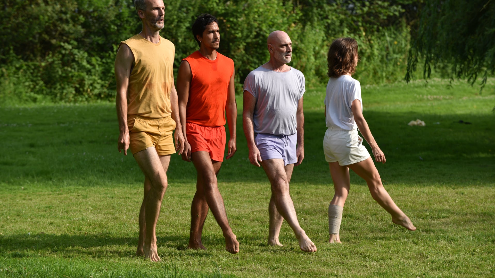 Danza (Fuera) Permanente