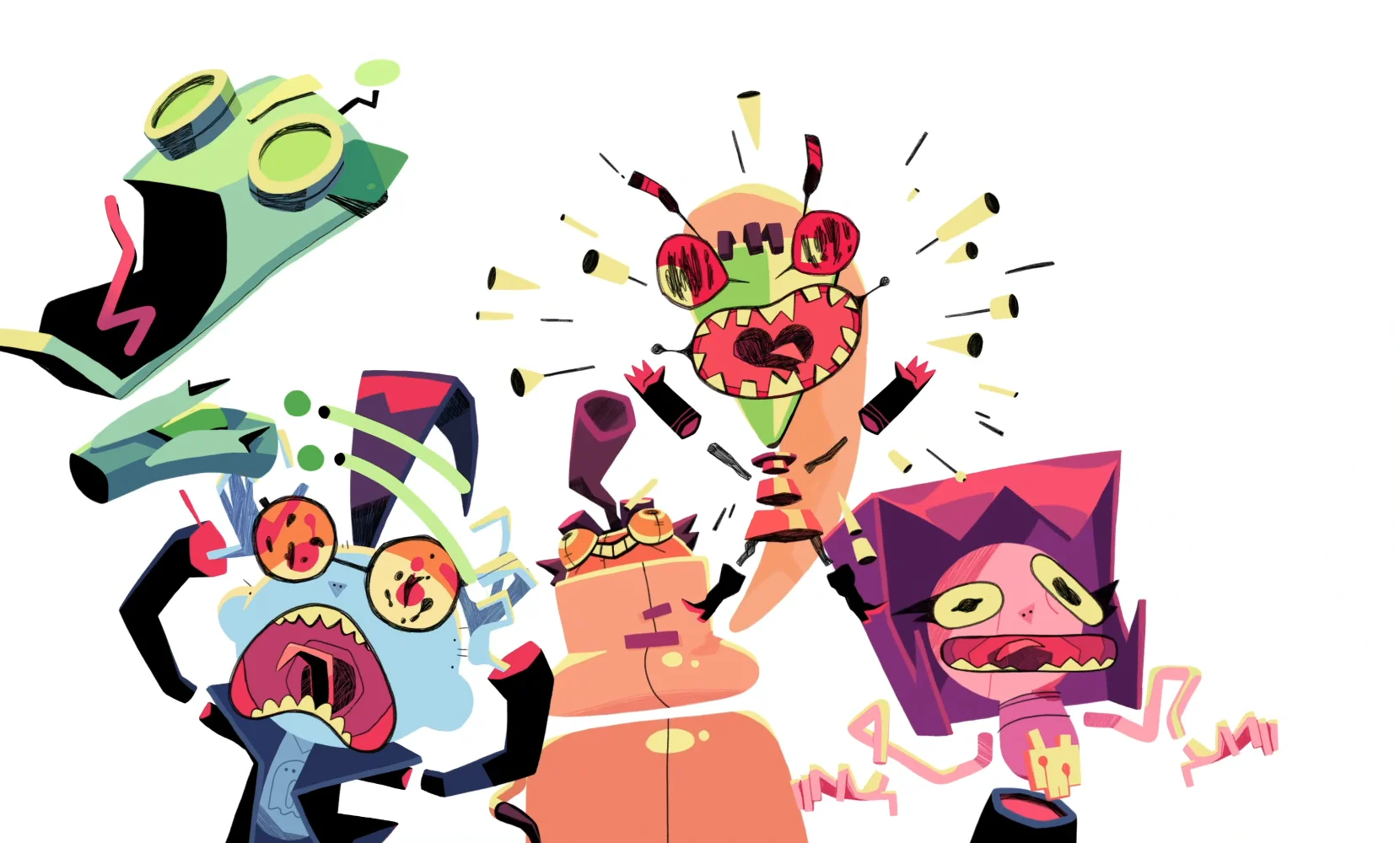 Invader zim enter the deals florpus watch online free