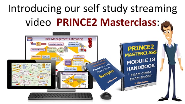 How To Become A PRINCE2 Practitioner - The Projex Academy | PRINCE2 PMP APM  LEAN6SIGMA