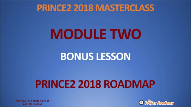 PRINCE2Foundation模擬対策問題