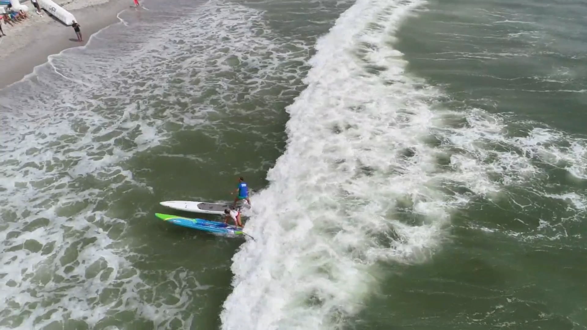 New York Sup Open 2019 - Sprints Highlights