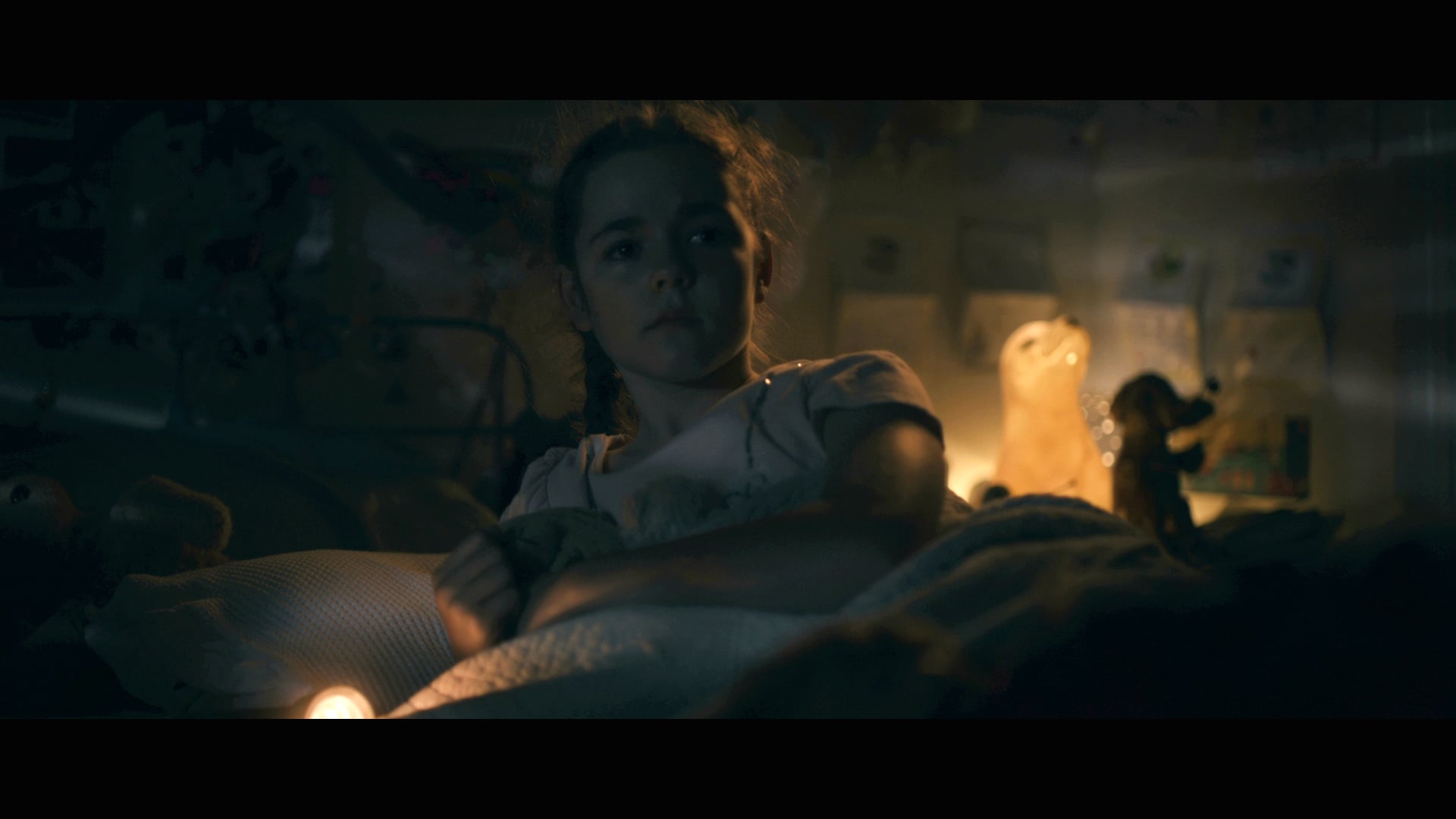 Lockwood 'Scare' 30sec TVC