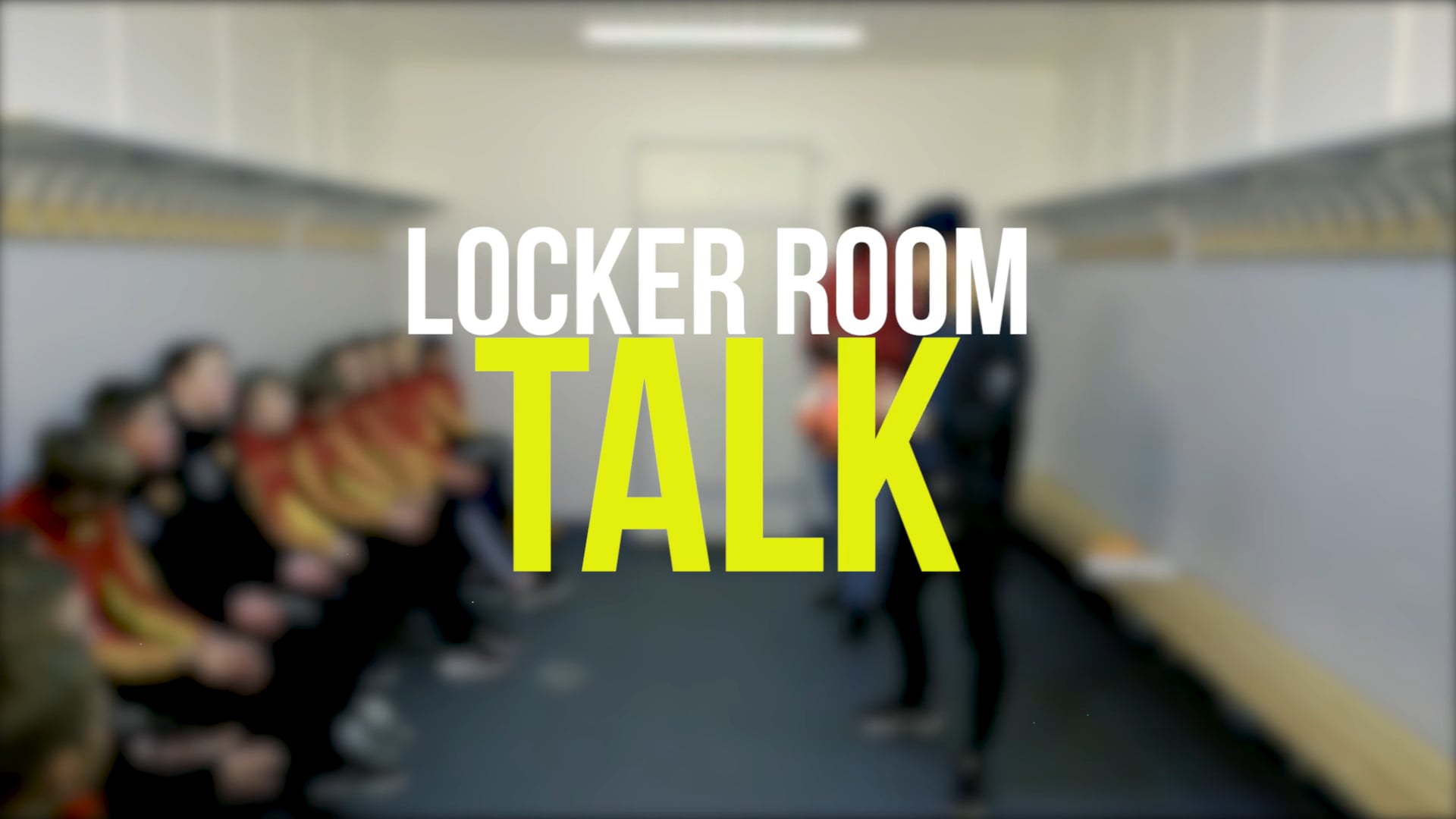 Locker Room Talk on Vimeo