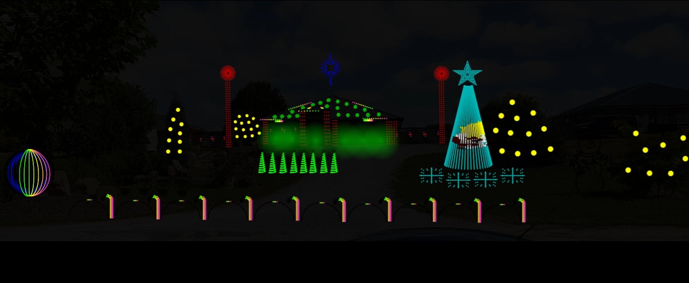 Thunderstruck 2019 Oberon Lights on Vimeo