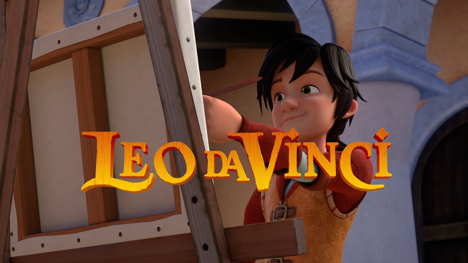 LEO DA VINCI - Tv Series (2019)