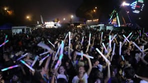 Tres nits de barraques, tres nits d'èxit