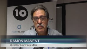 Exili, del Cor País Meu, es representarà al CER