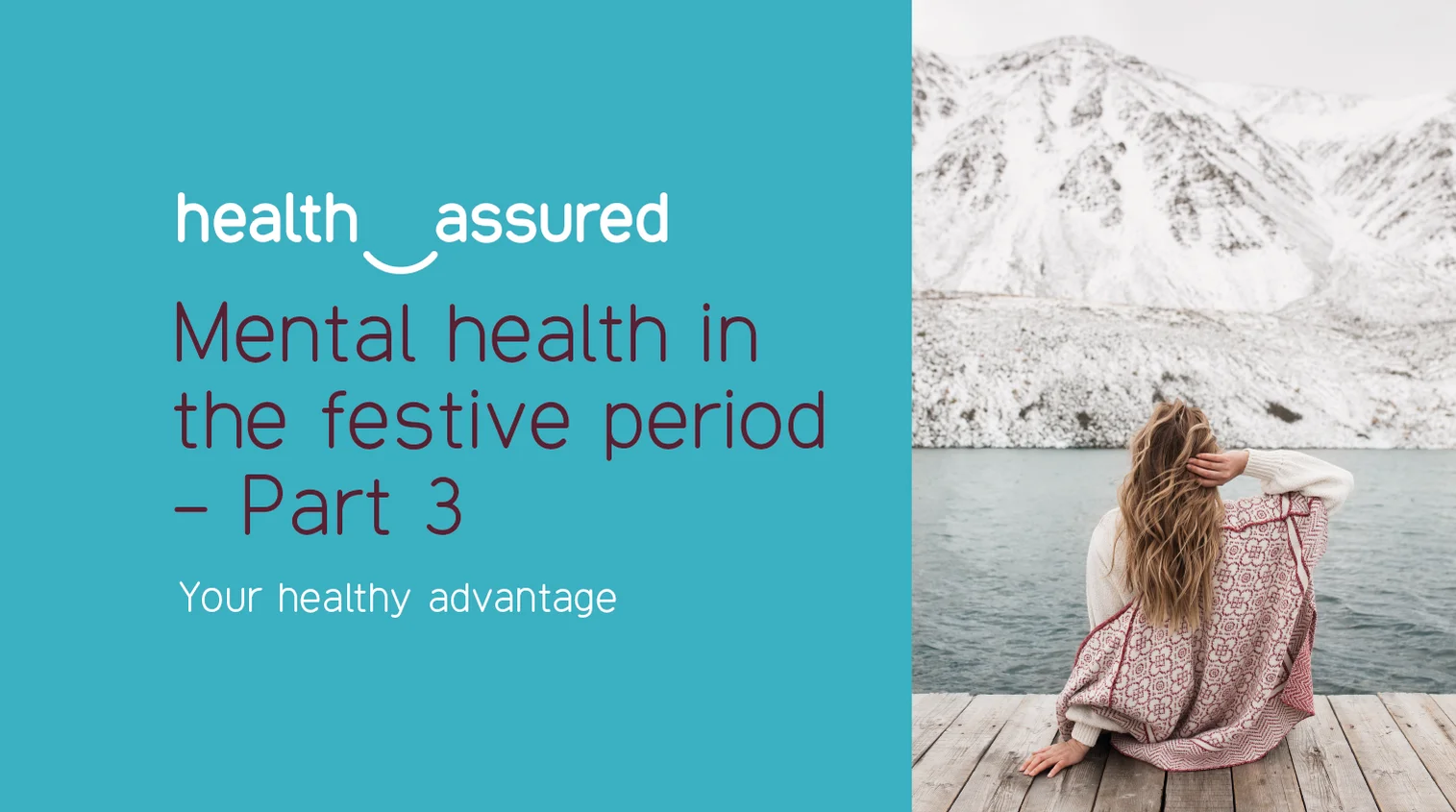 Mental Health in the Festive Period 2 on Vimeo