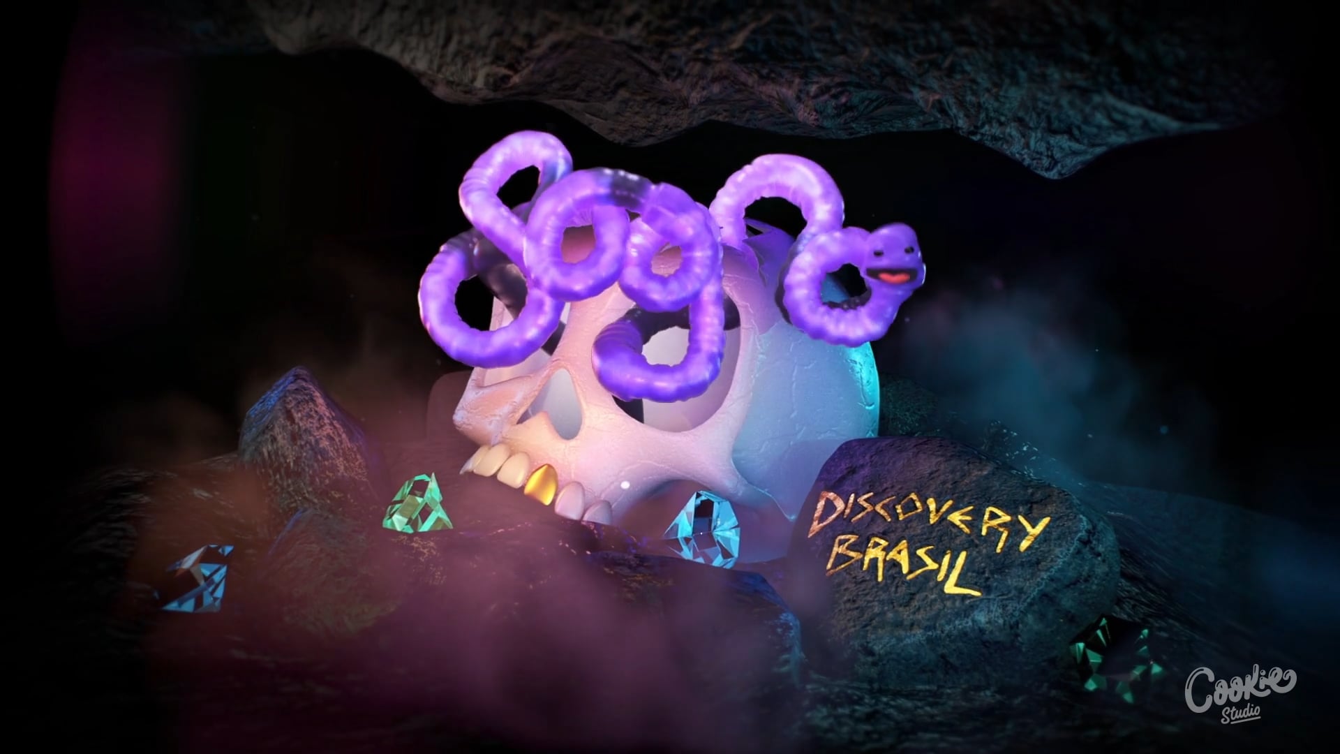 Anymotion Festival Opening Titles