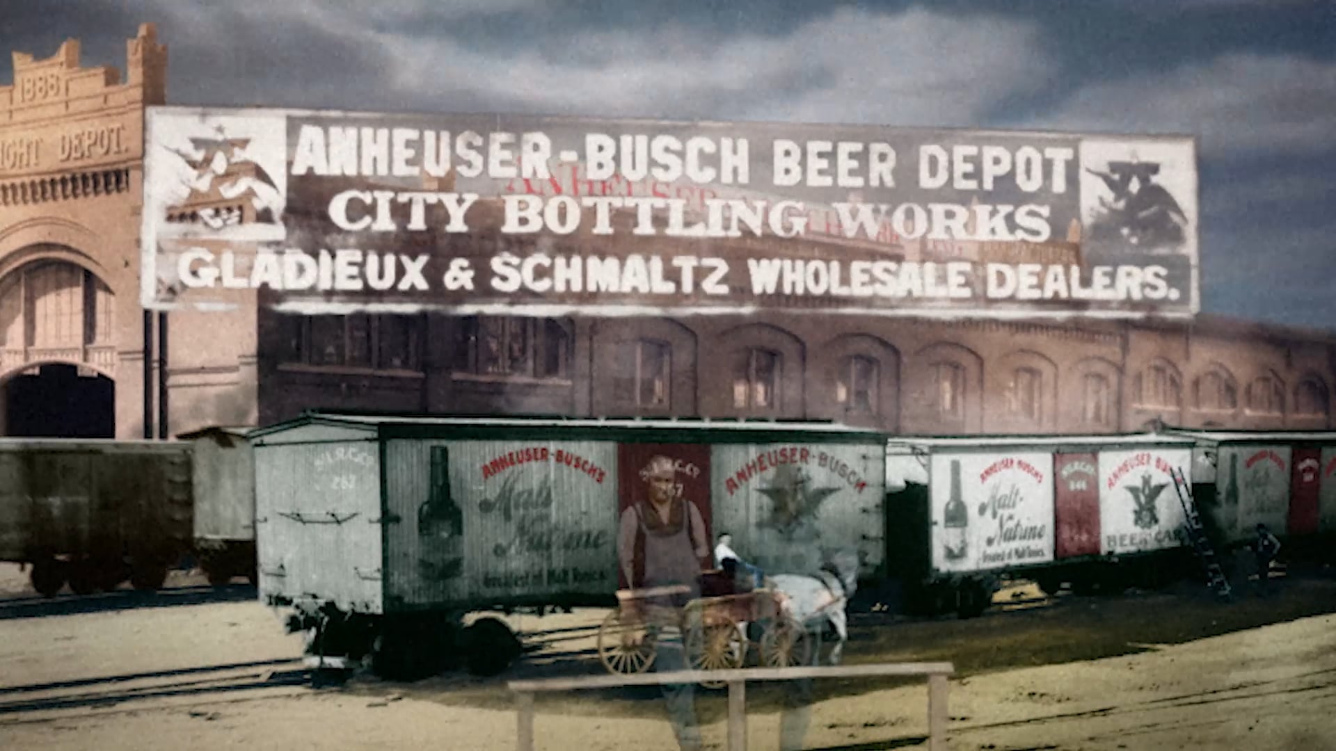 Heritage | Budweiser