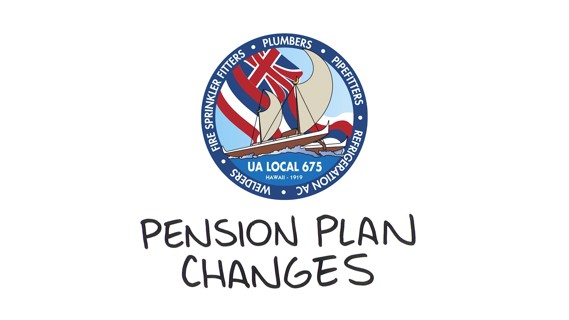 Pension Plan Changes