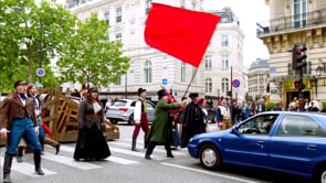 Crosswalk The Musical: Les Miserables - Late Late Show