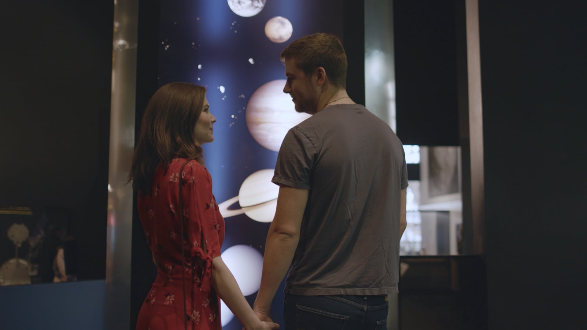 MOON EYES - Full Film (17 min)