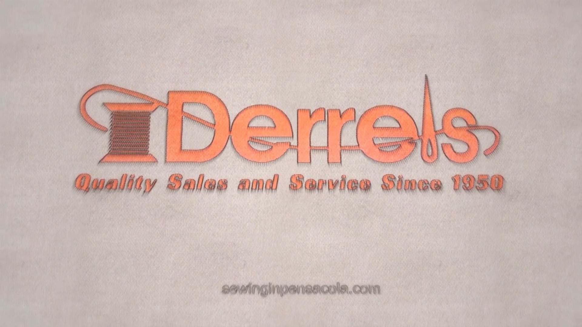 Derrel's Sewing