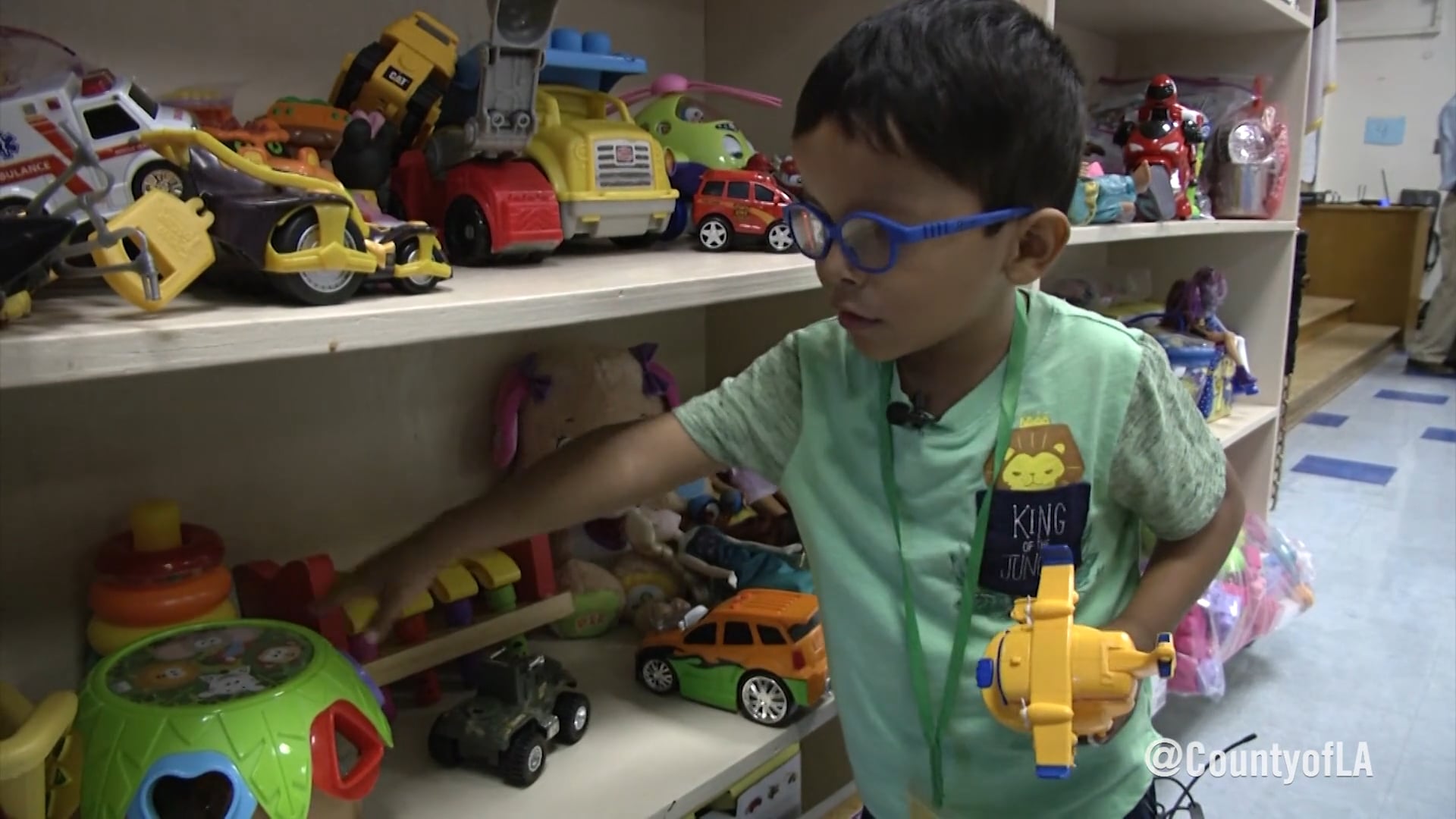 A loan that bears shrieks of interest