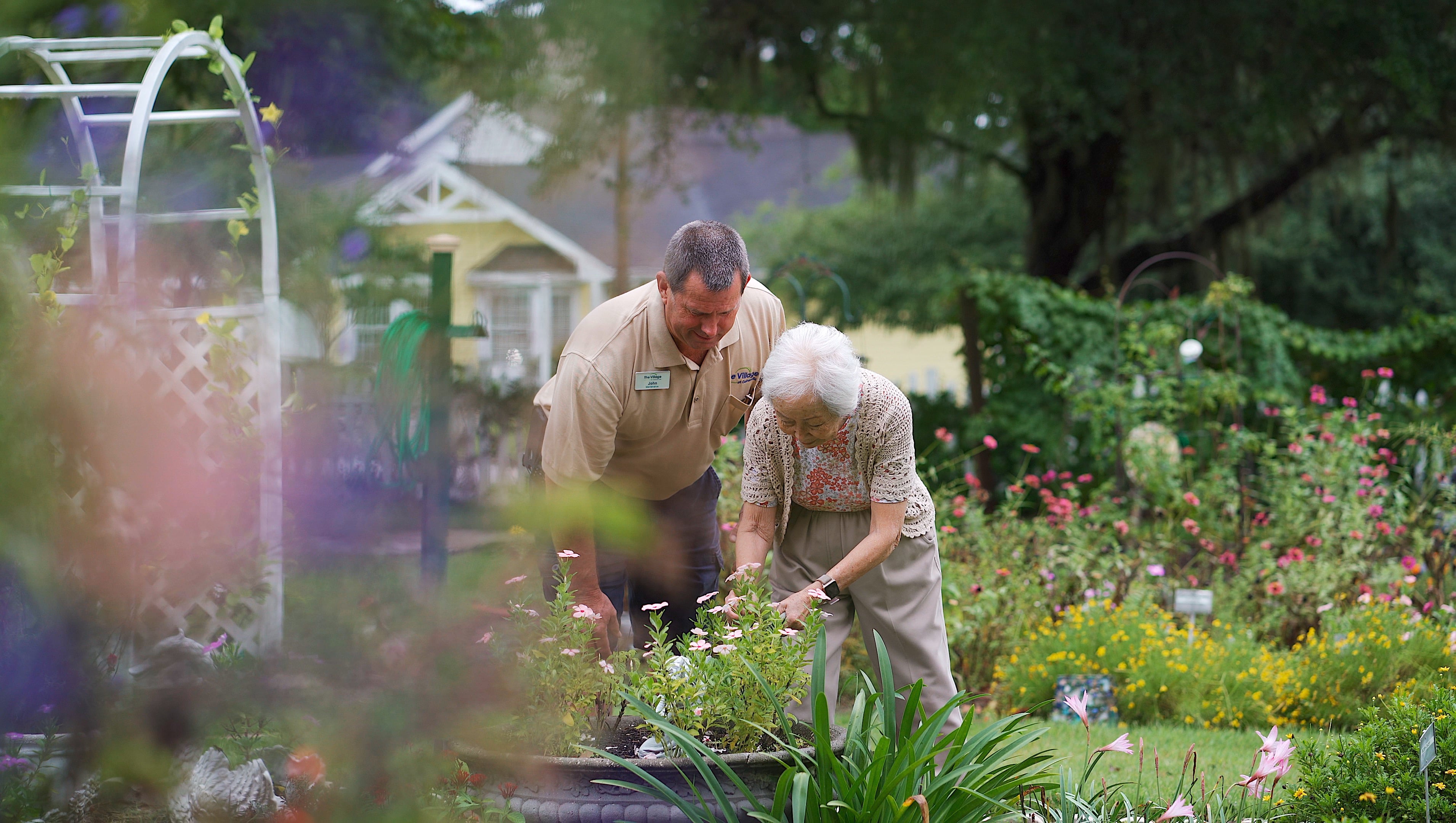 Video thumbnail for The Village at Gainesville | SantaFe Senior Living