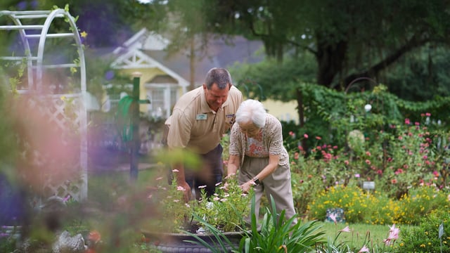 Santa Fe Senior Living employee recruitment video thumbnail