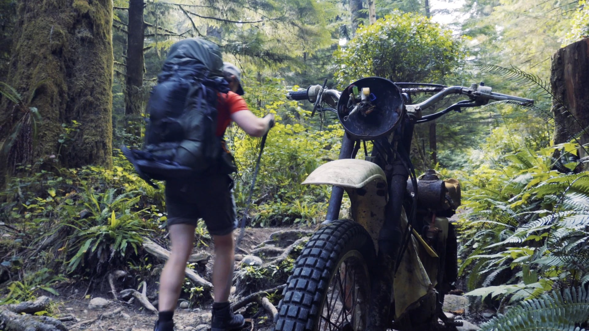 The West Coast Trail