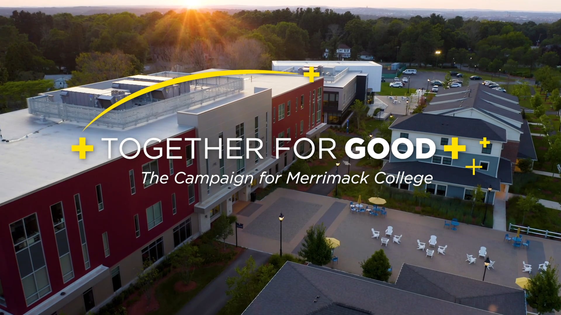 Together For Good - Event Video