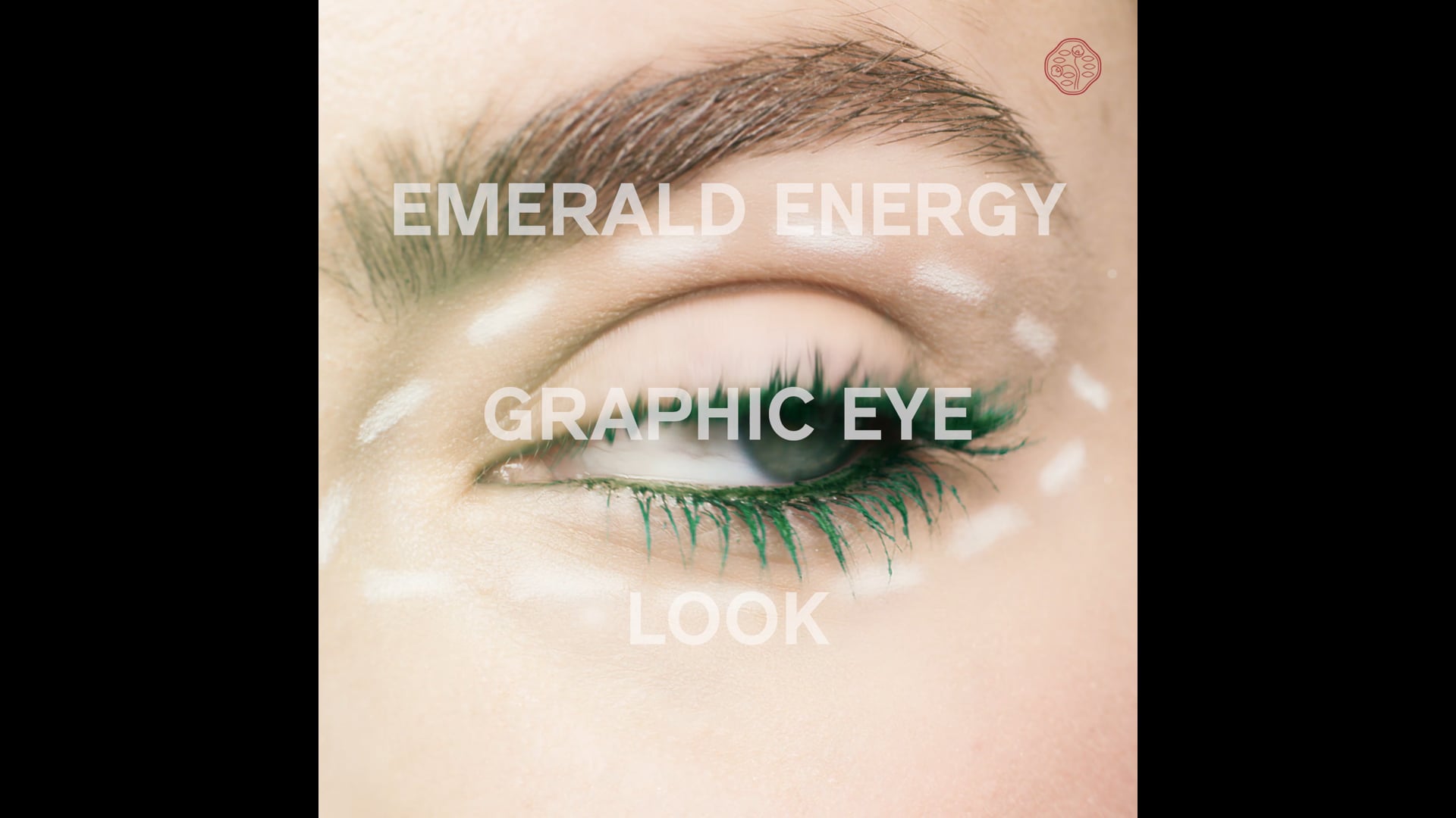 Shiseido Cosmetics Beauty Video Timelapse Makeup Tutorial Green directed by Jamie Nelson