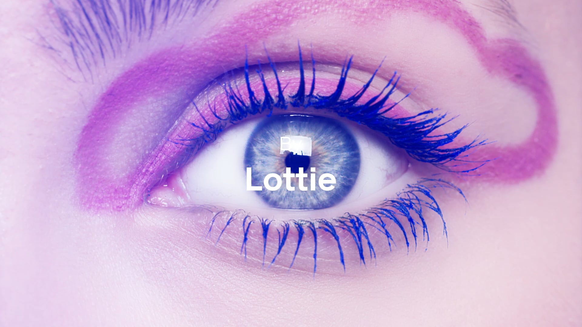 Shiseido Cosmetics Beauty Video Timelapse Makeup Tutorial Purple directed by Jamie Nelson