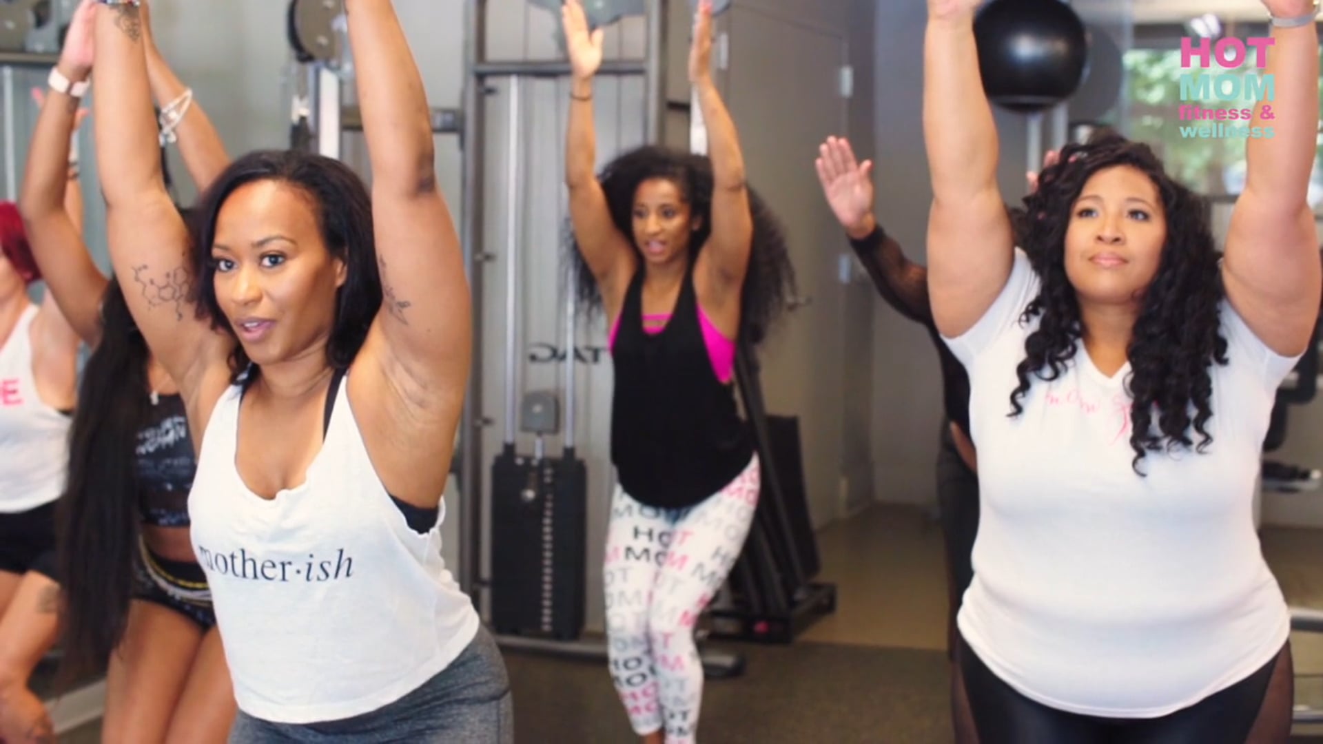 Hot Mom Fitness | Promo