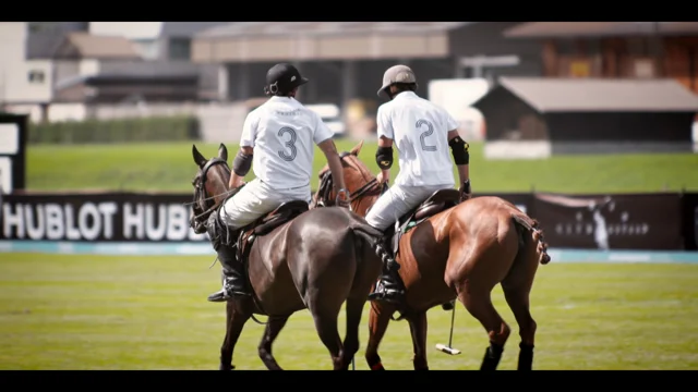 Gstaad polo clearance 2019