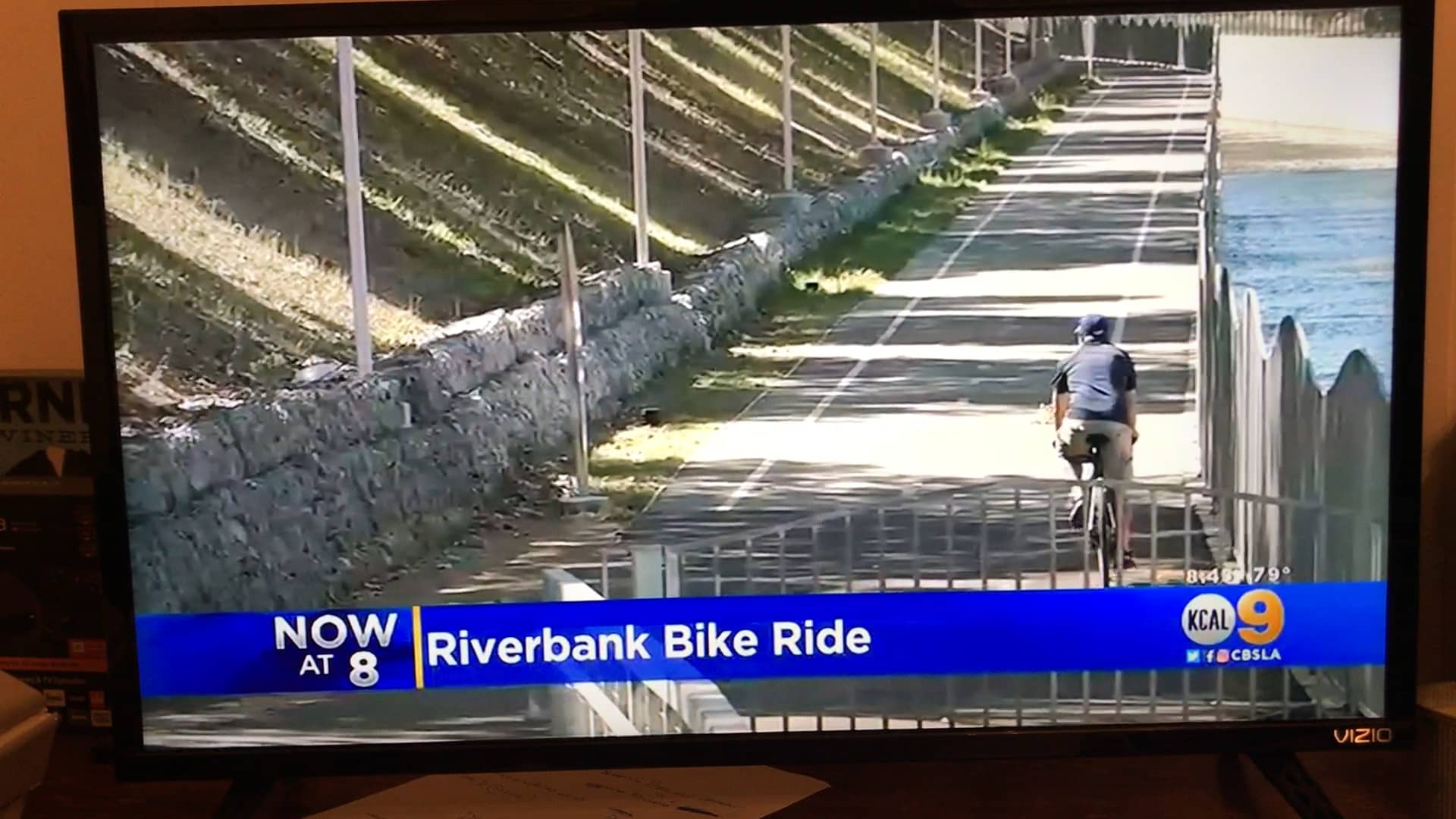 KCAL news 090619 Studio City Bike Path on Vimeo