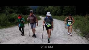 Oxfam 100KM Trailwalker challenge 2019