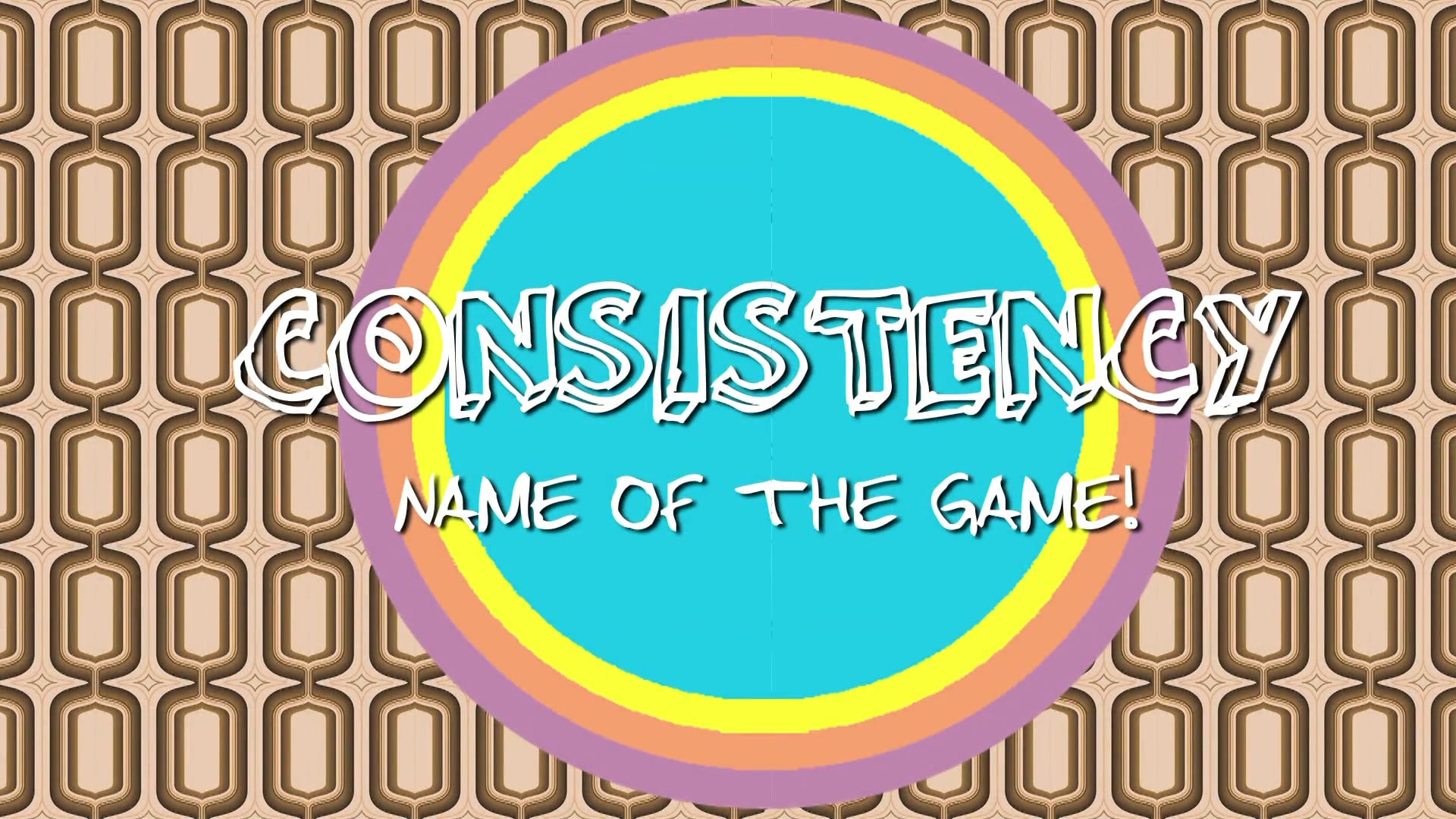 EUREST: Consistency - Name of The Game