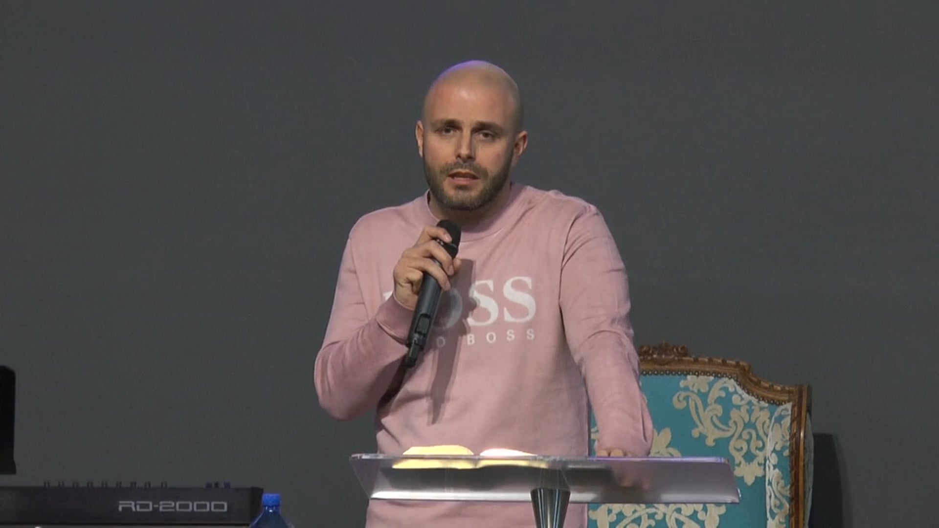 Criteria For The Promise - August 25th - Daryl