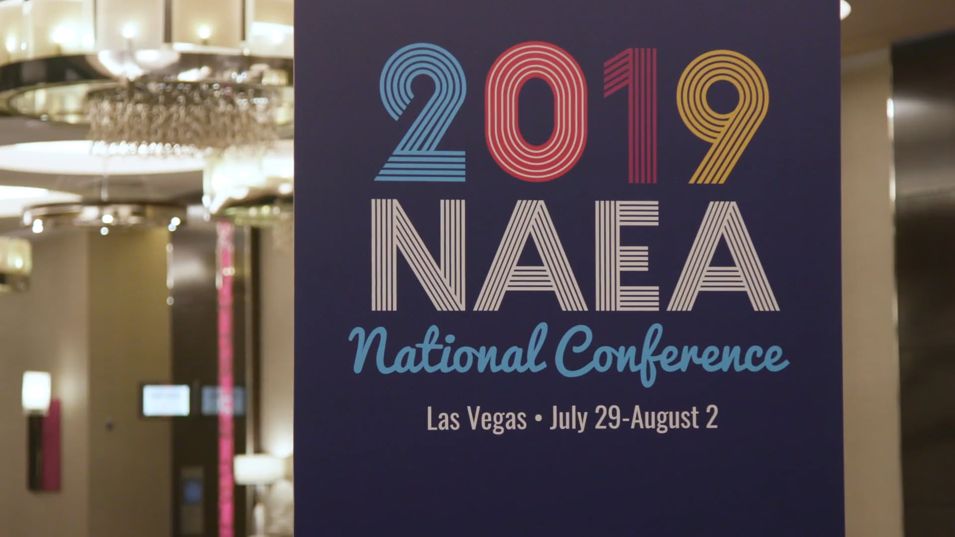 Event - NAEA 2019