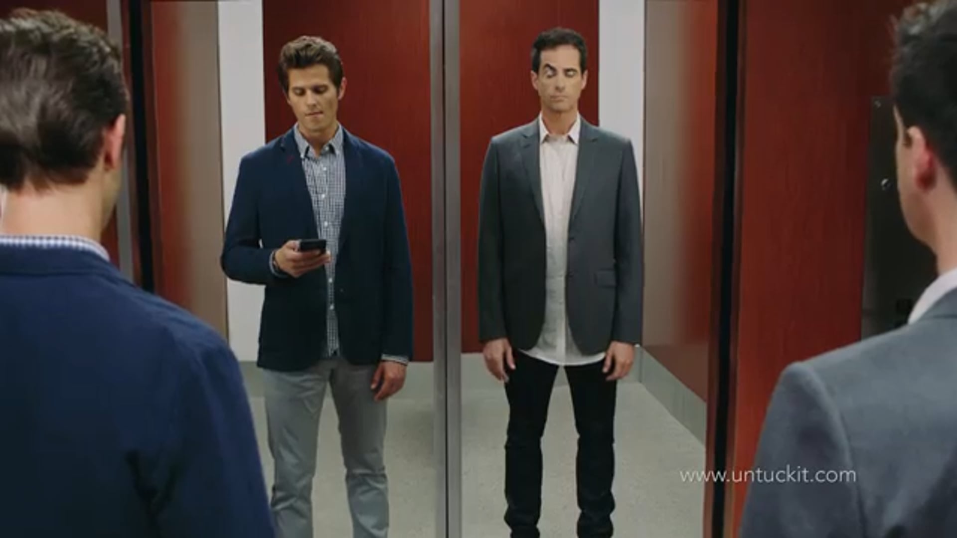 Untuckit (Commercial)