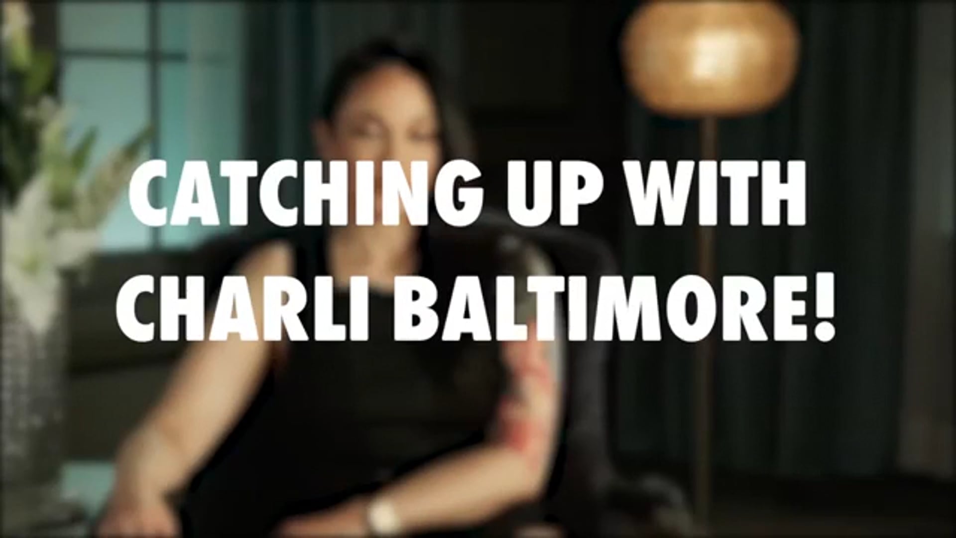 Growing Up Hip Hop NY: Catching Up With Charli Baltimore