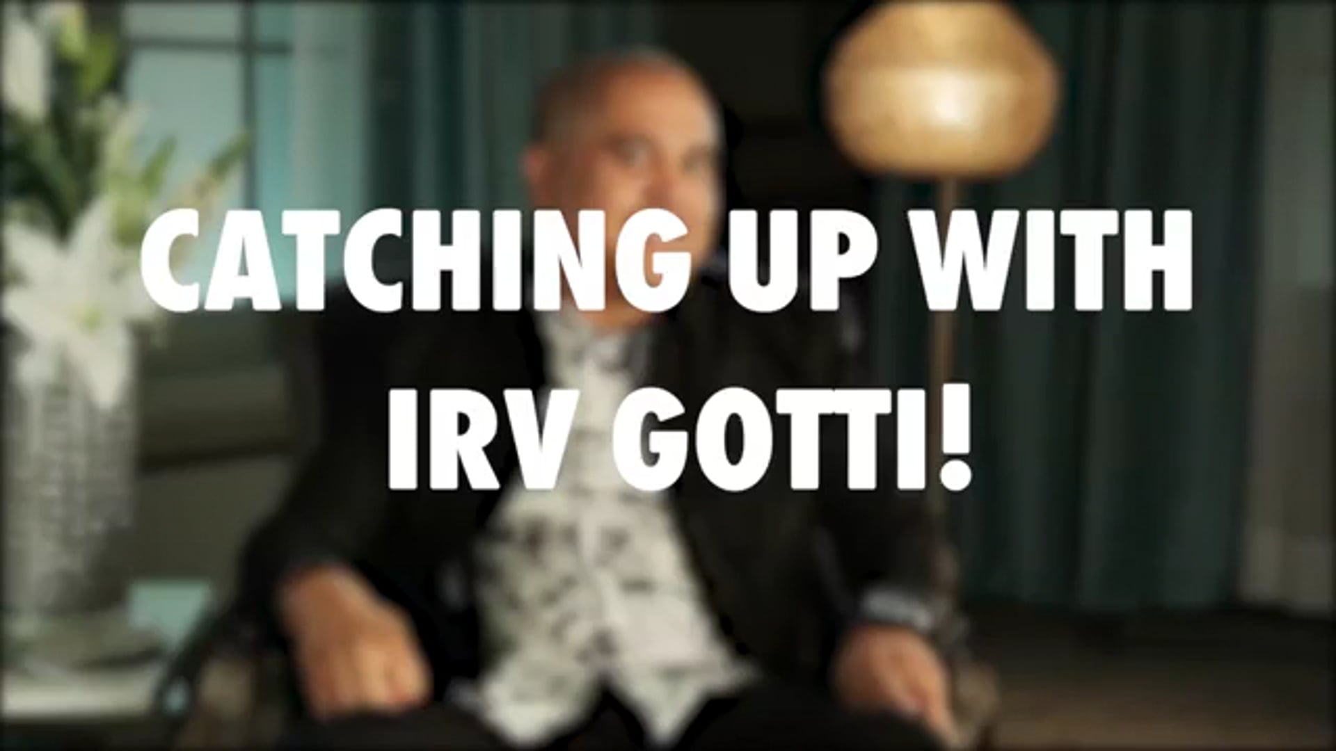 Growing Up Hip Hop NY: Catching Up With Irv Gotti