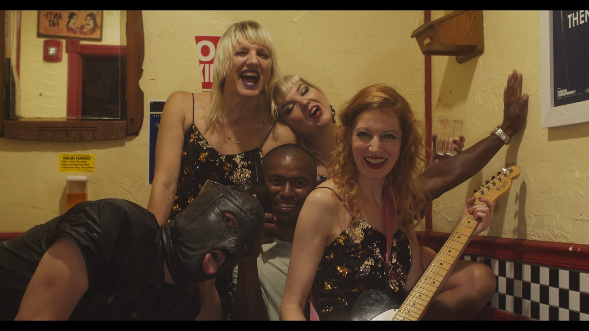 Stilette-Hoes at Cabernet Franks Aug 24th 2019