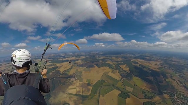 Cross Parapente