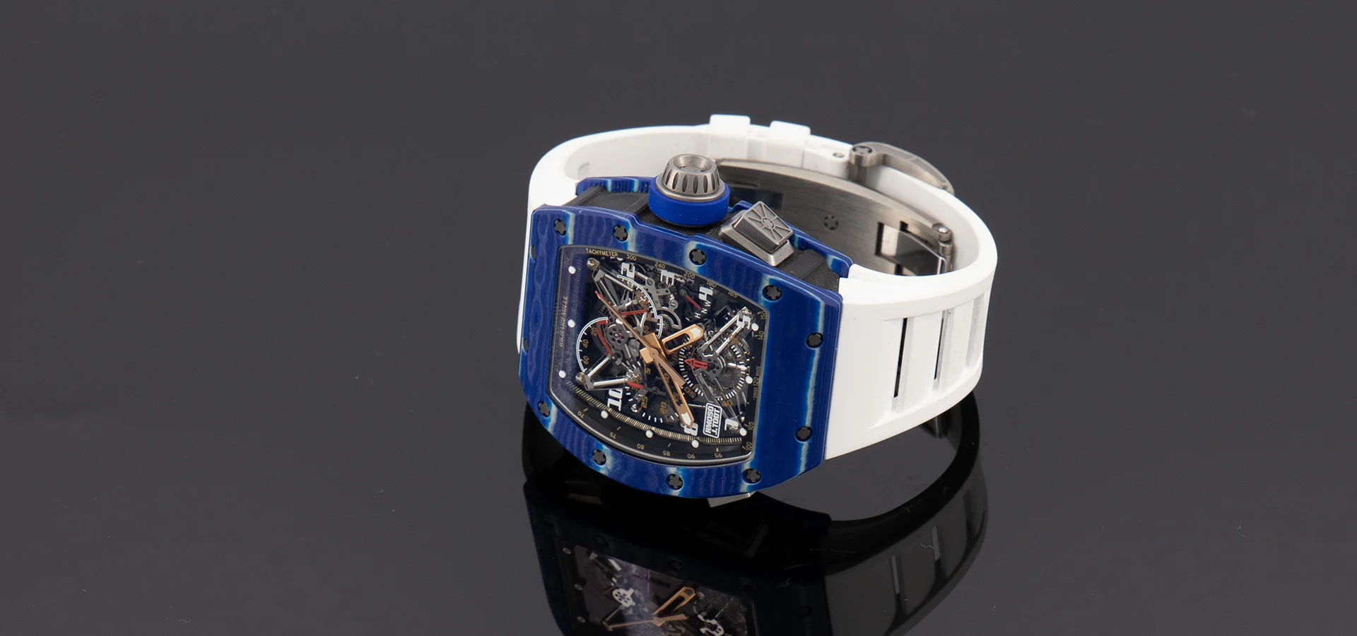 Richard Mille RM50 Limited edition Jean Todt