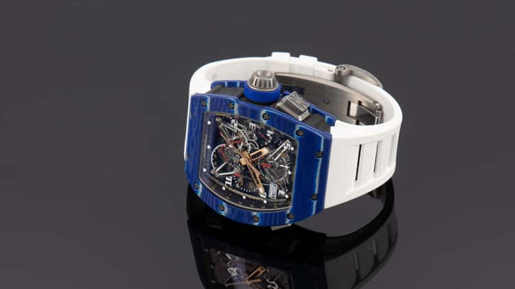 Richard mille jean discount todt